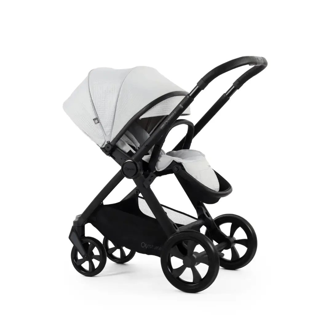 Oyster4 Kinderwagen - Jubiläum