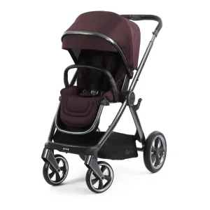 Oyster4 Kinderwagen - Maulbeere