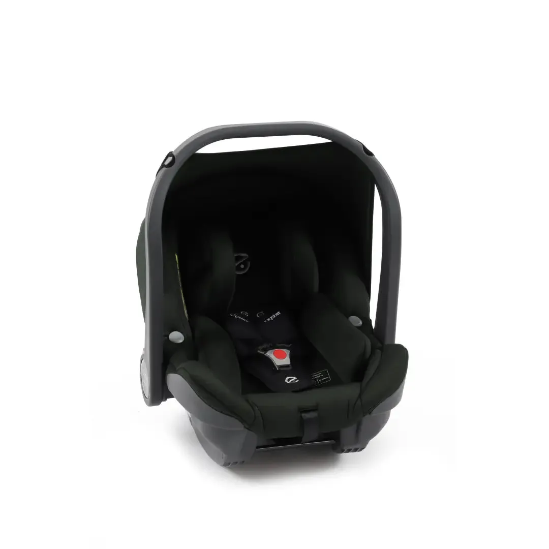 Oyster4 Ultimate 12-teiliges Bundle - Schwarze Olive