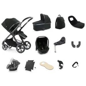 Oyster4 Ultimate 12-teiliges Bundle - Schwarze Olive