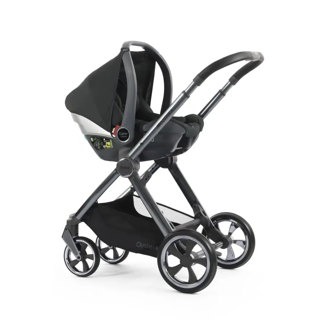 Oyster4 Ultimate 12-teiliges Bundle - Schwarze Olive