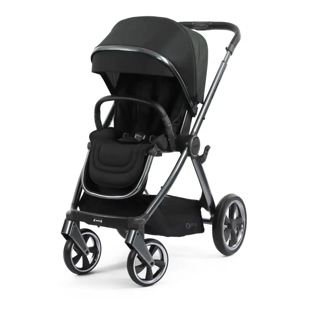 Oyster4 Ultimate 12-teiliges Bundle - Schwarze Olive