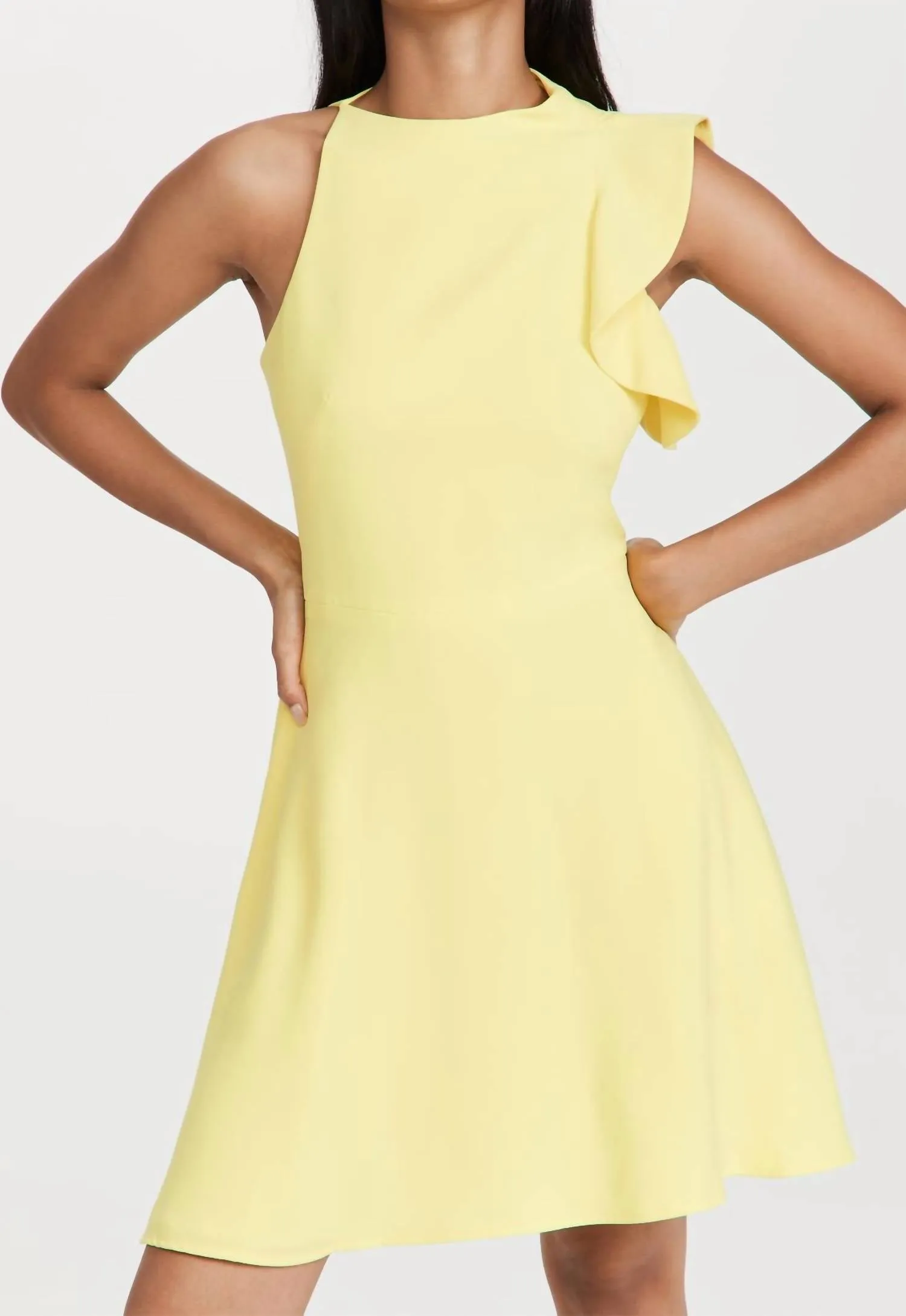 Pabla 36" Dress In Sunrays