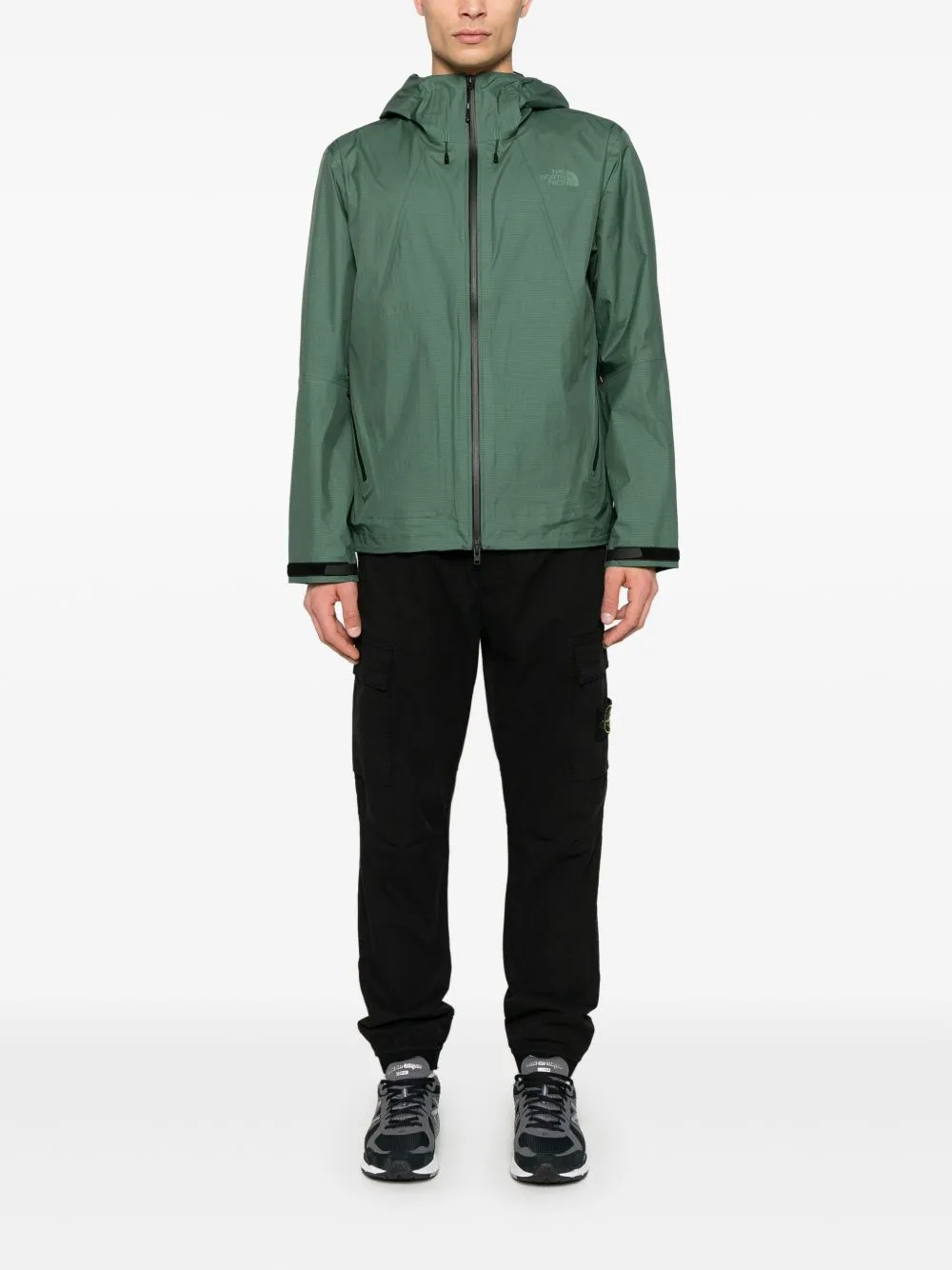 Packable Rain Jacket