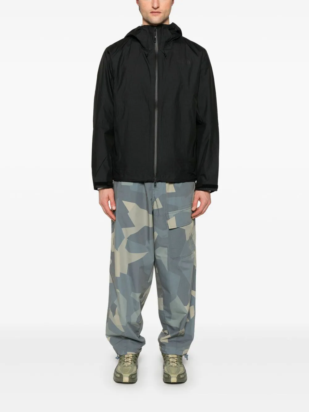 Packable Rain Jacket