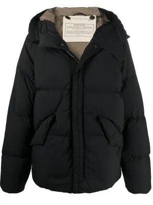 Padded Hooded Jacket winter jackets clearance