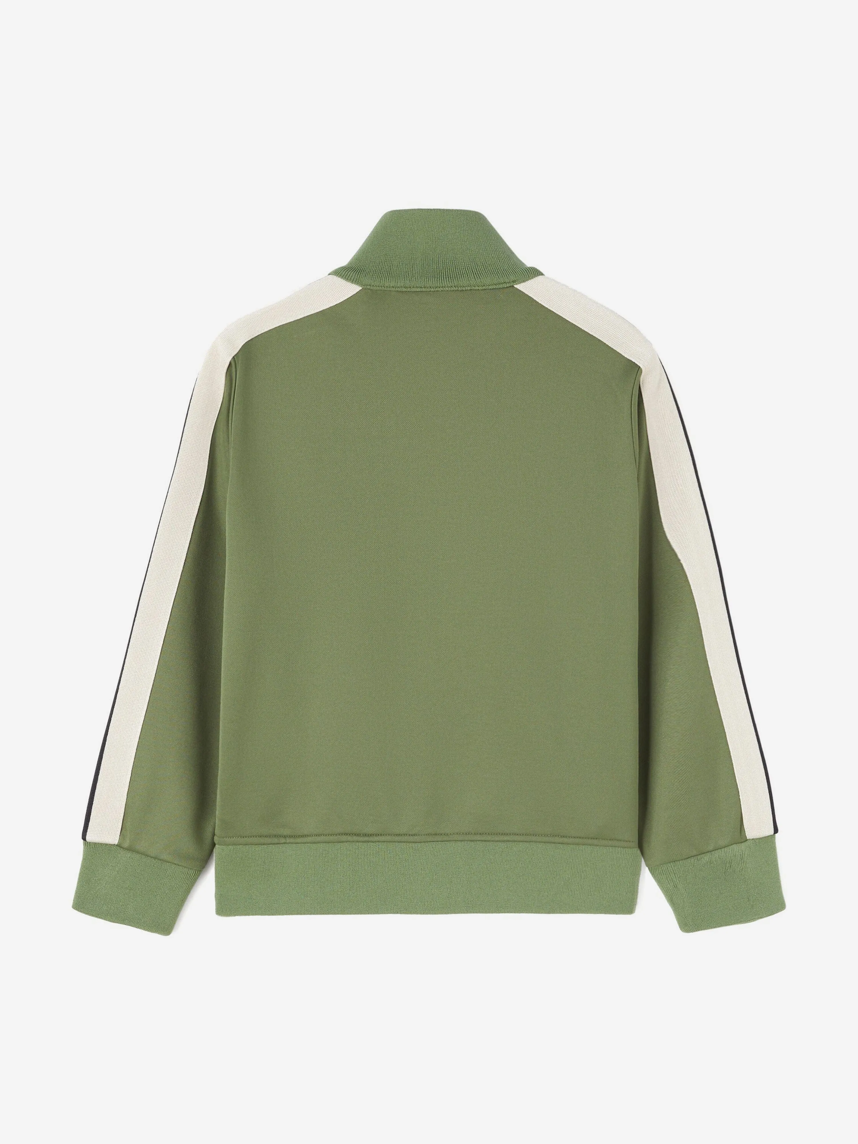 Palm Angels Jungen Trackjacke in Grün