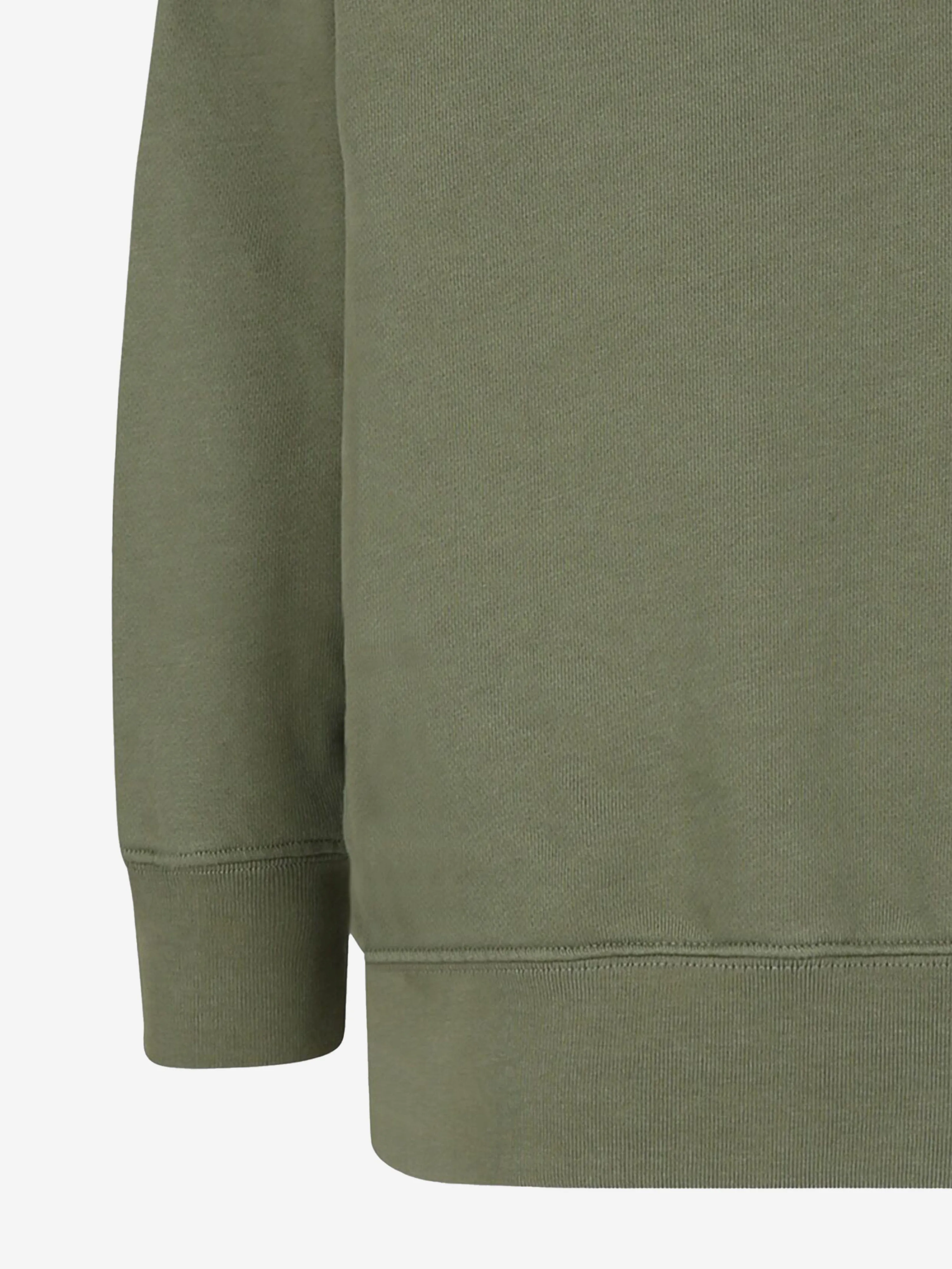 Palm Angels Kids Bären-Crewneck-Sweatshirt in Grün