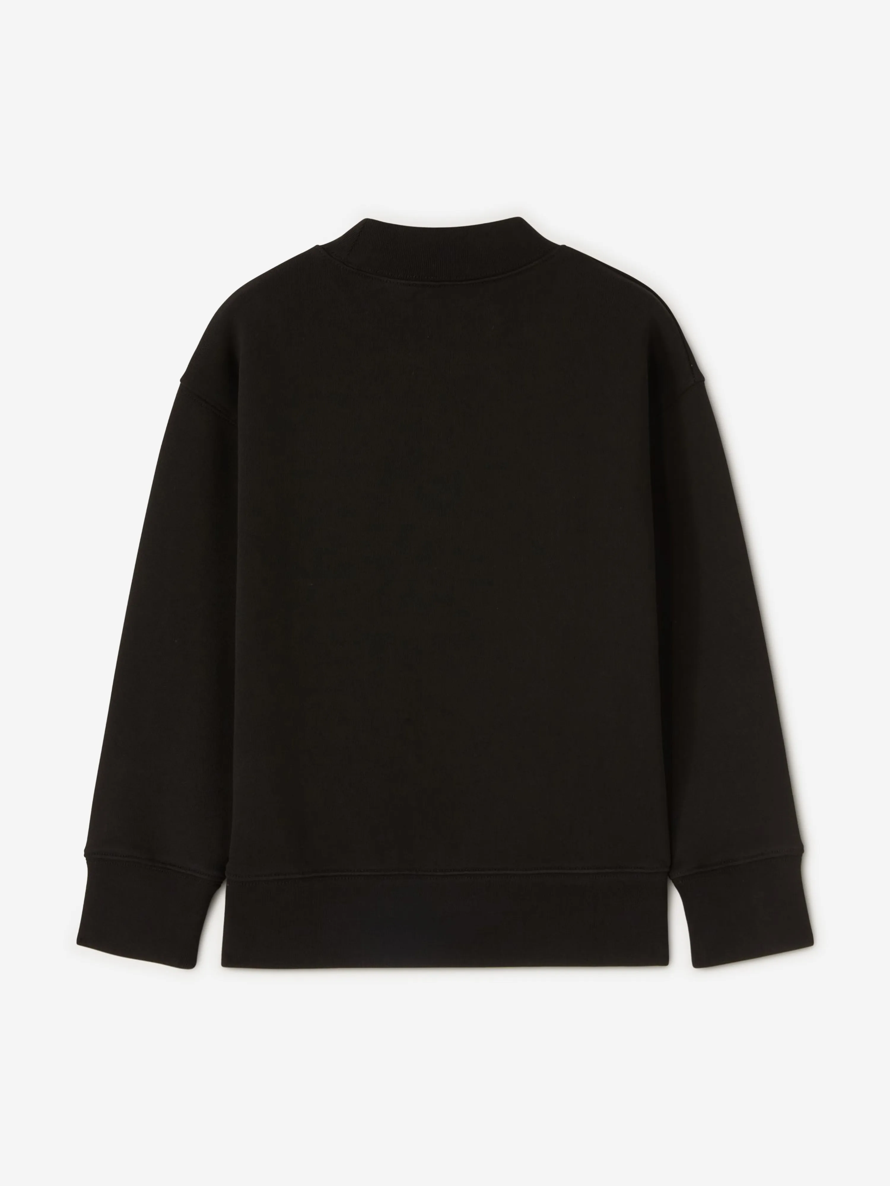 Palm Angels Kids Bär Teufel Sweatshirt in Schwarz