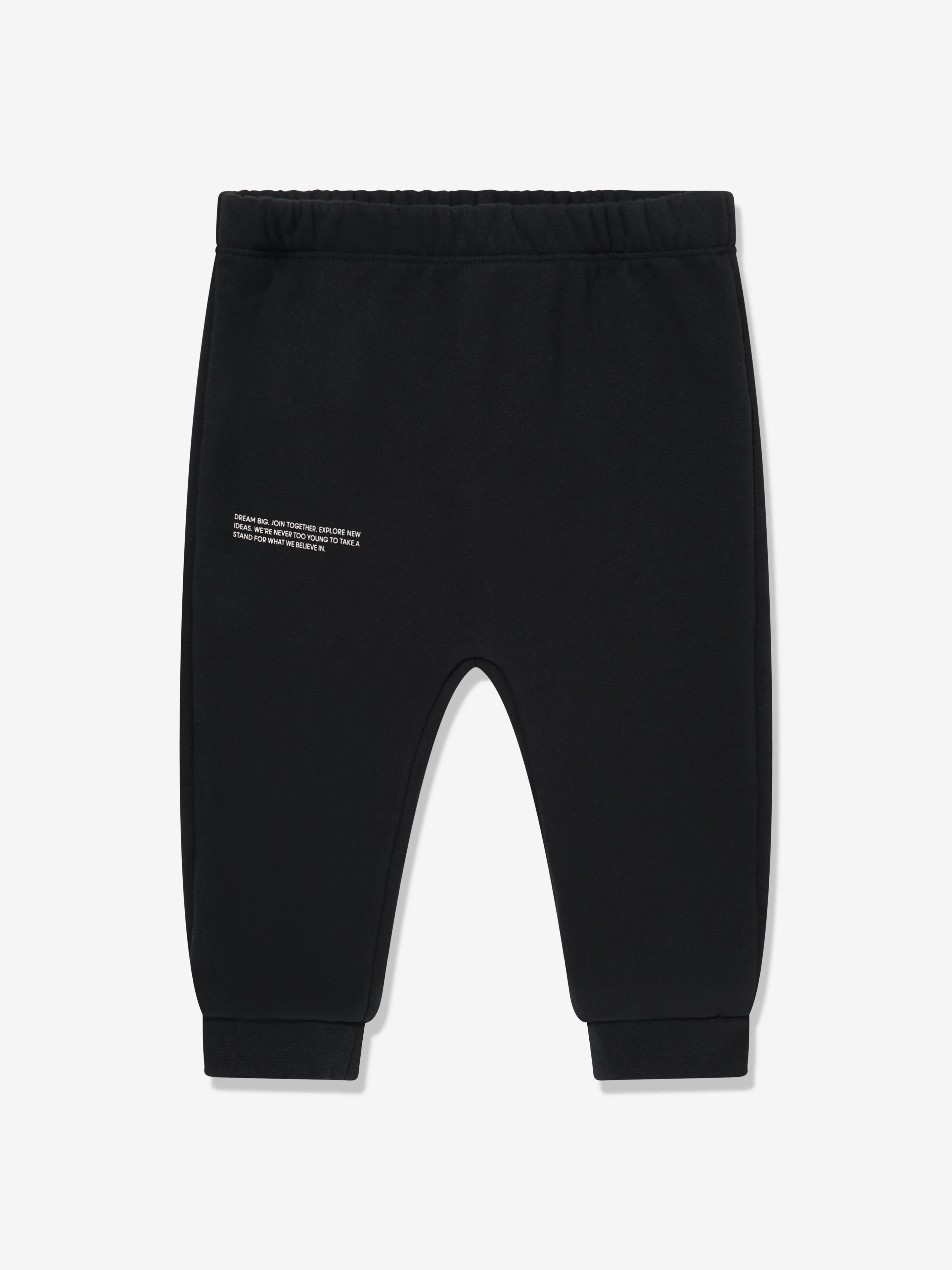 PANGAIA Baby 365 Sporthose in Schwarz