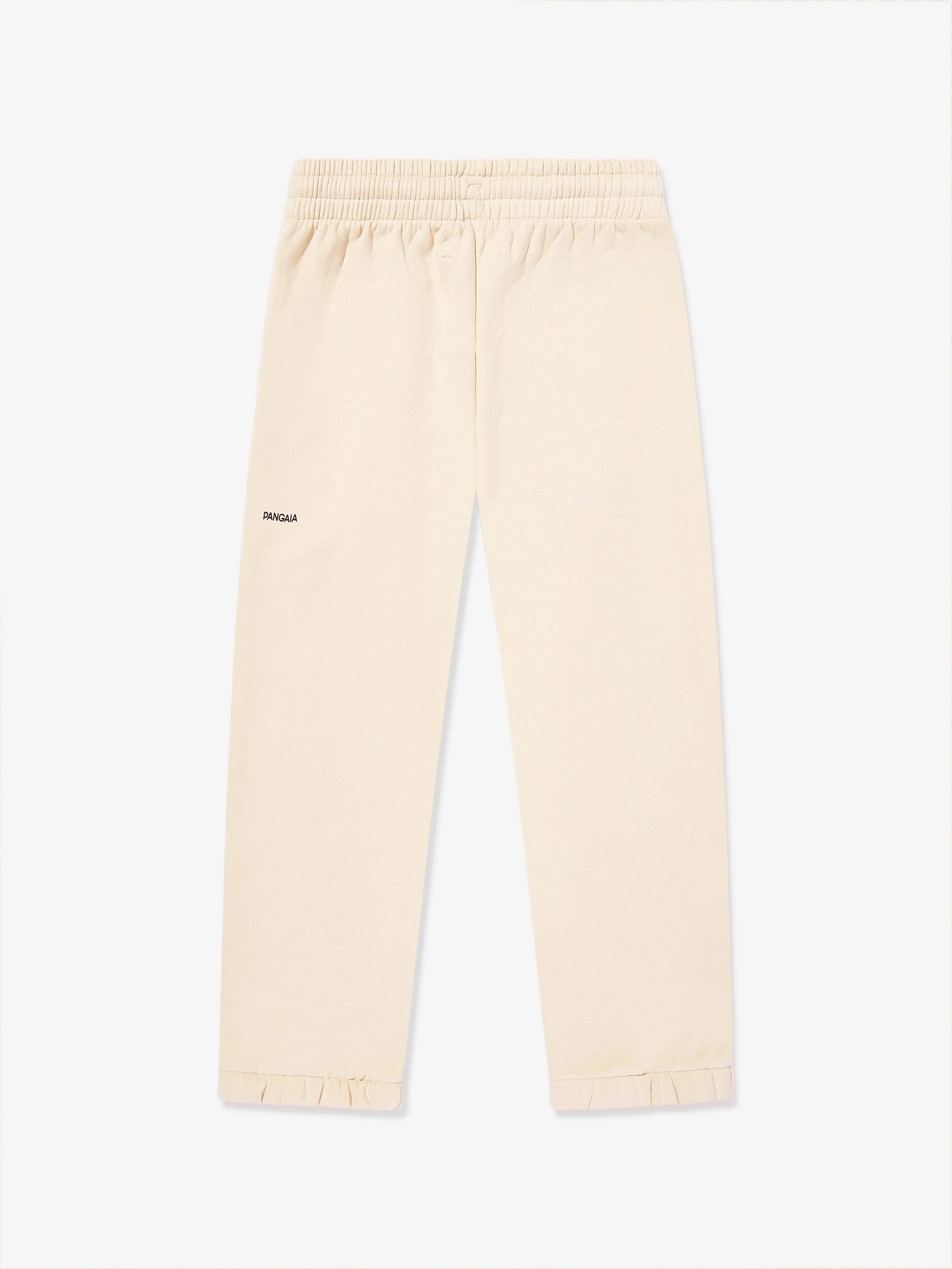 PANGAIA Kids 365 Midweight Trackhose in Beige