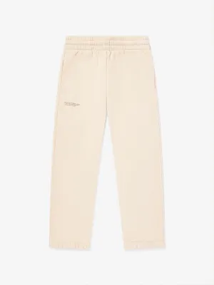 PANGAIA Kids 365 Midweight Trackhose in Beige