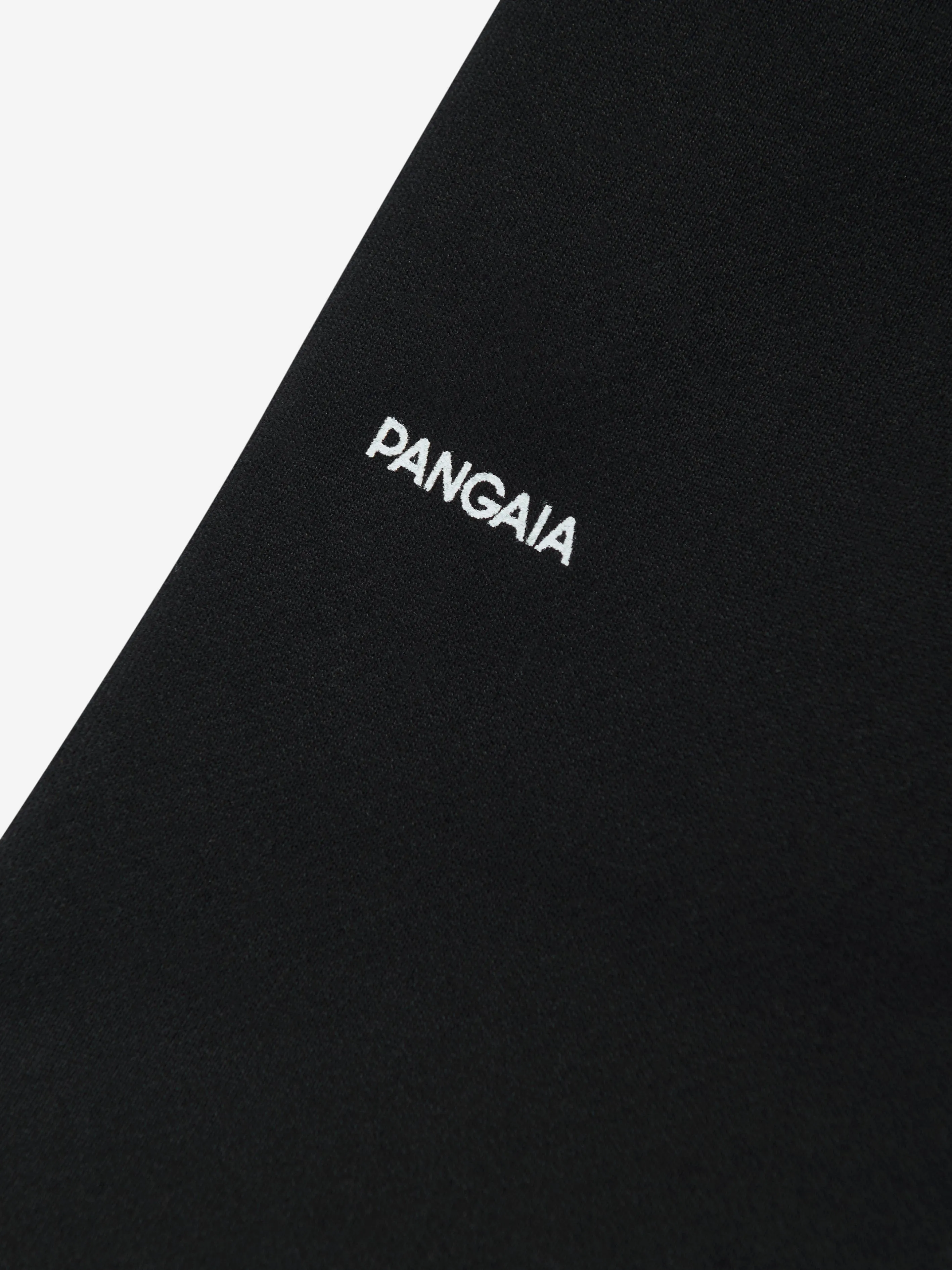 PANGAIA Kids 365 Midweight Trackhose in Schwarz