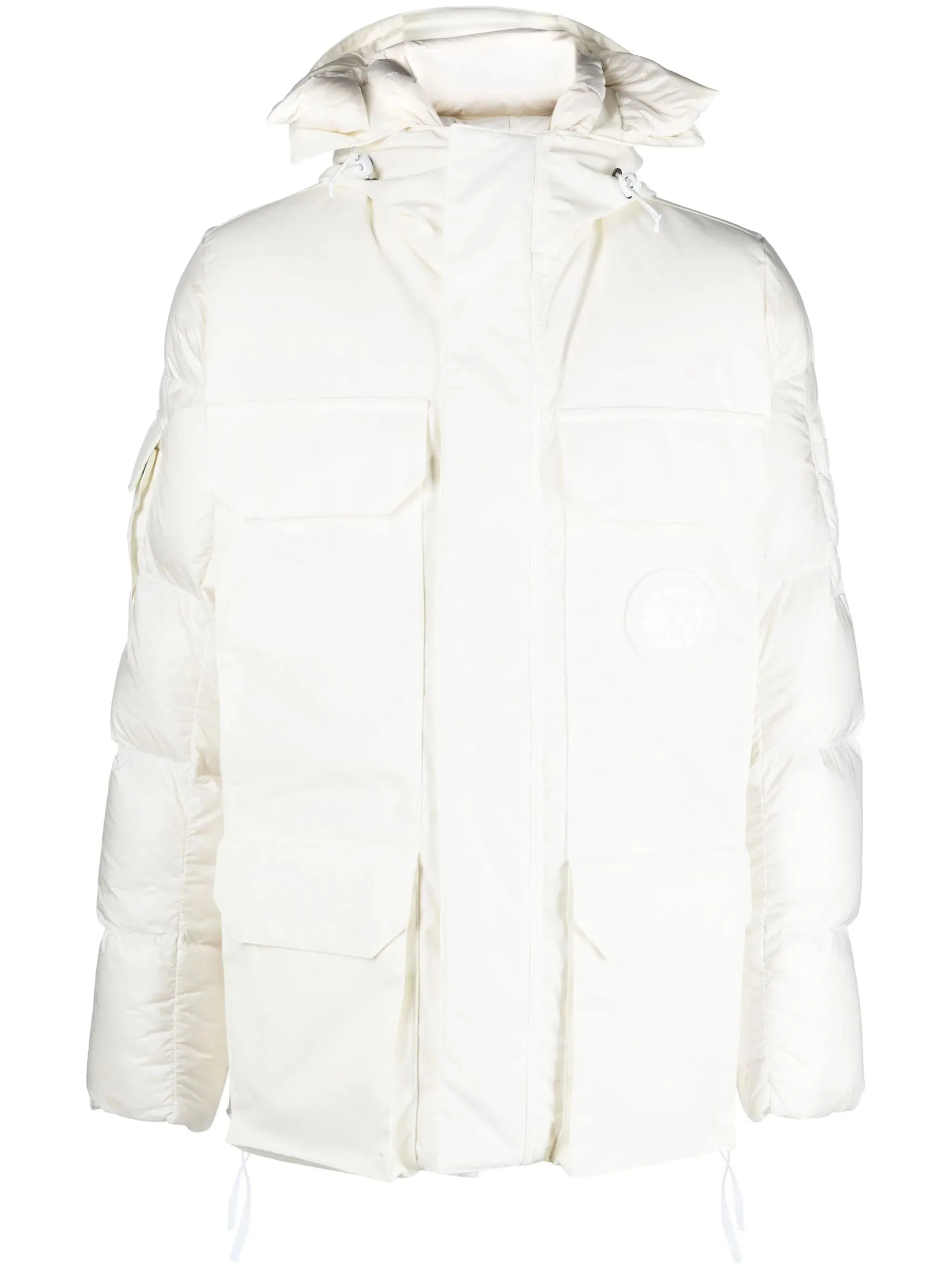 Paradigm Expedition Hooded Padded Jacket winter jackets clearance