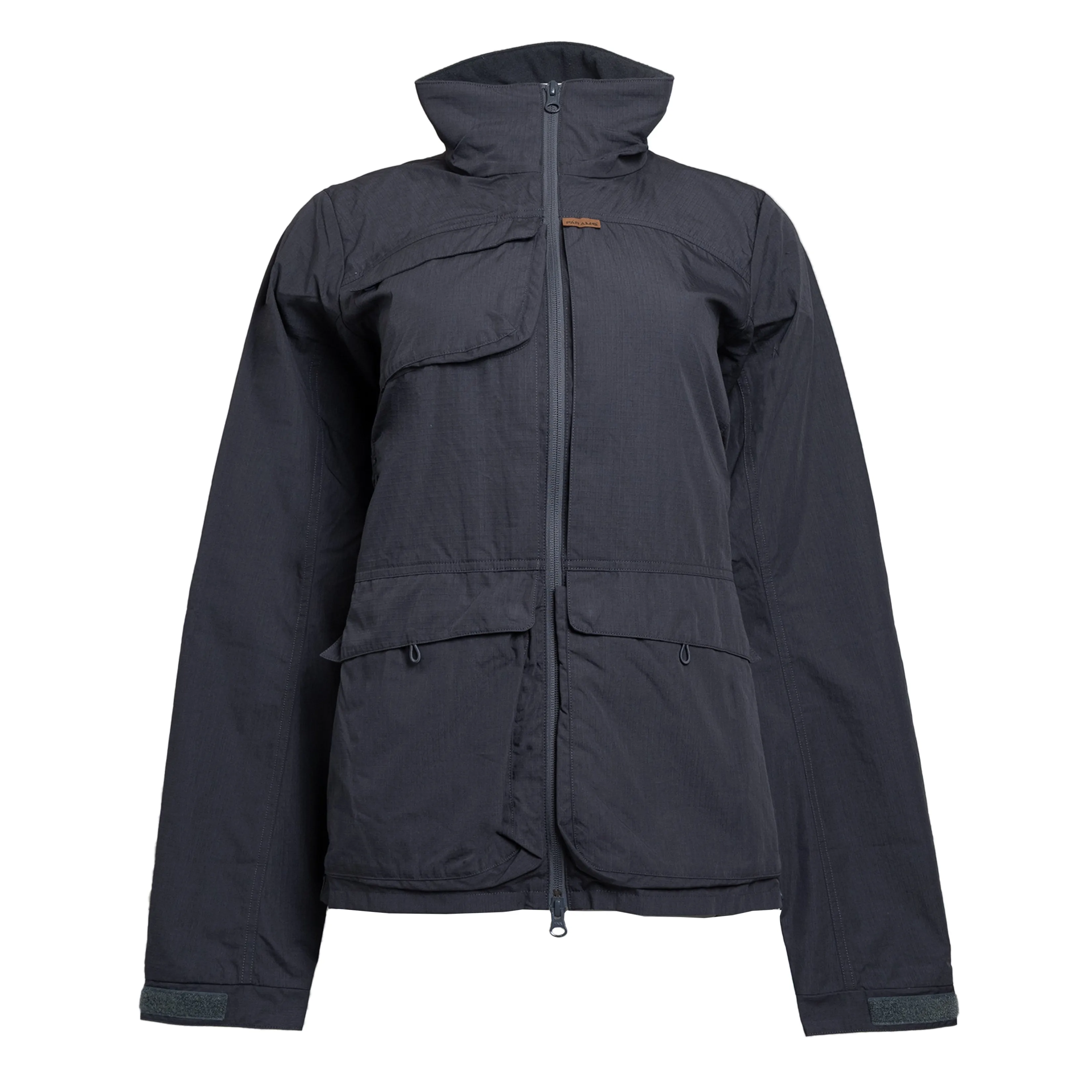 Paramo Womens Alonra Traveller Jacket Dark Grey raincoats promo code