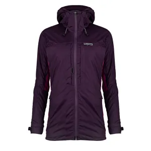 Paramo Womens Alta III Jacket Elderberry / Foxglove raincoats promo code