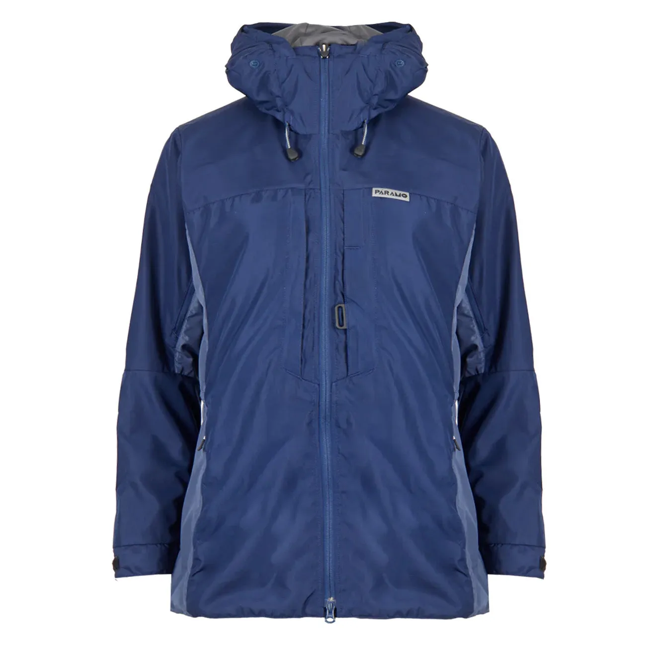 Paramo Womens Alta III Jacket Midnight / Indigo Blue raincoats promo code