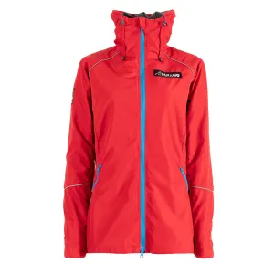 Paramo Womens Andina Jacket Fire raincoats promo code