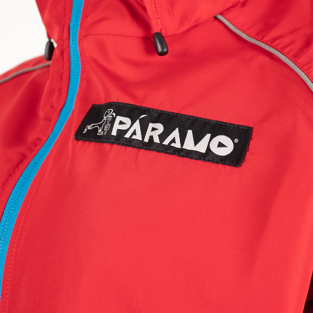 Paramo Womens Andina Jacket Fire