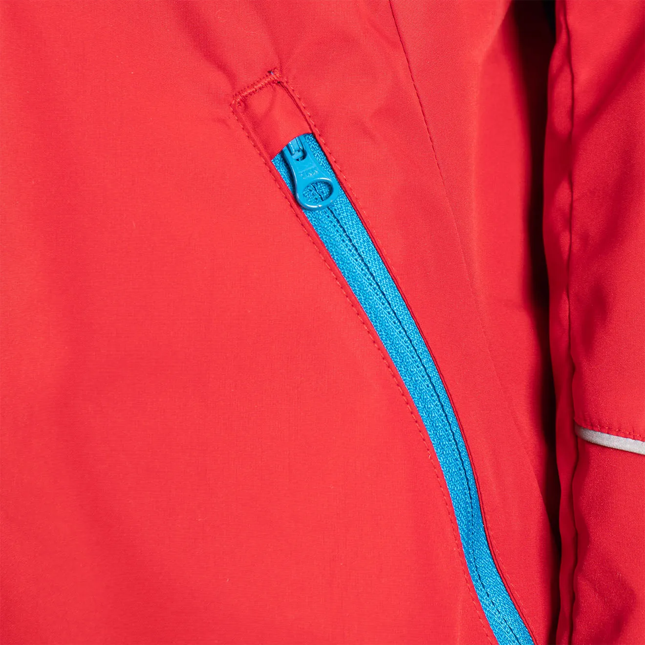 Paramo Womens Andina Jacket Fire