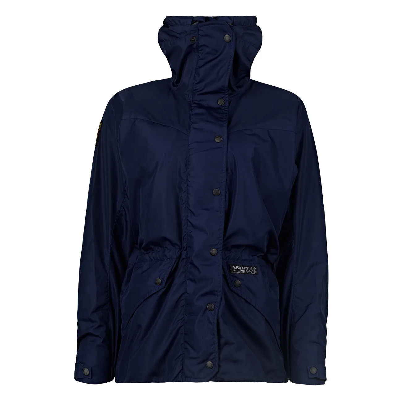 Paramo Womens Cascada Jacket Midnight raincoats promo code
