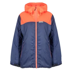 Paramo Womens Torres Alturo Jacket Midnight / Hot Coral raincoats promo code