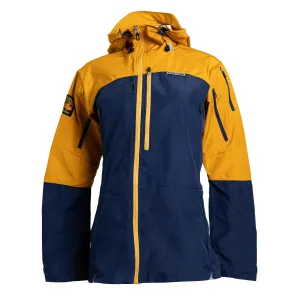 Paramo Womens Ventura Windproof Jacket Midnight / Gold raincoats promo code