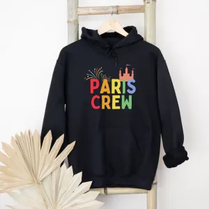 Paris Crew Family Matching Hoodies pregnancy jeans best price