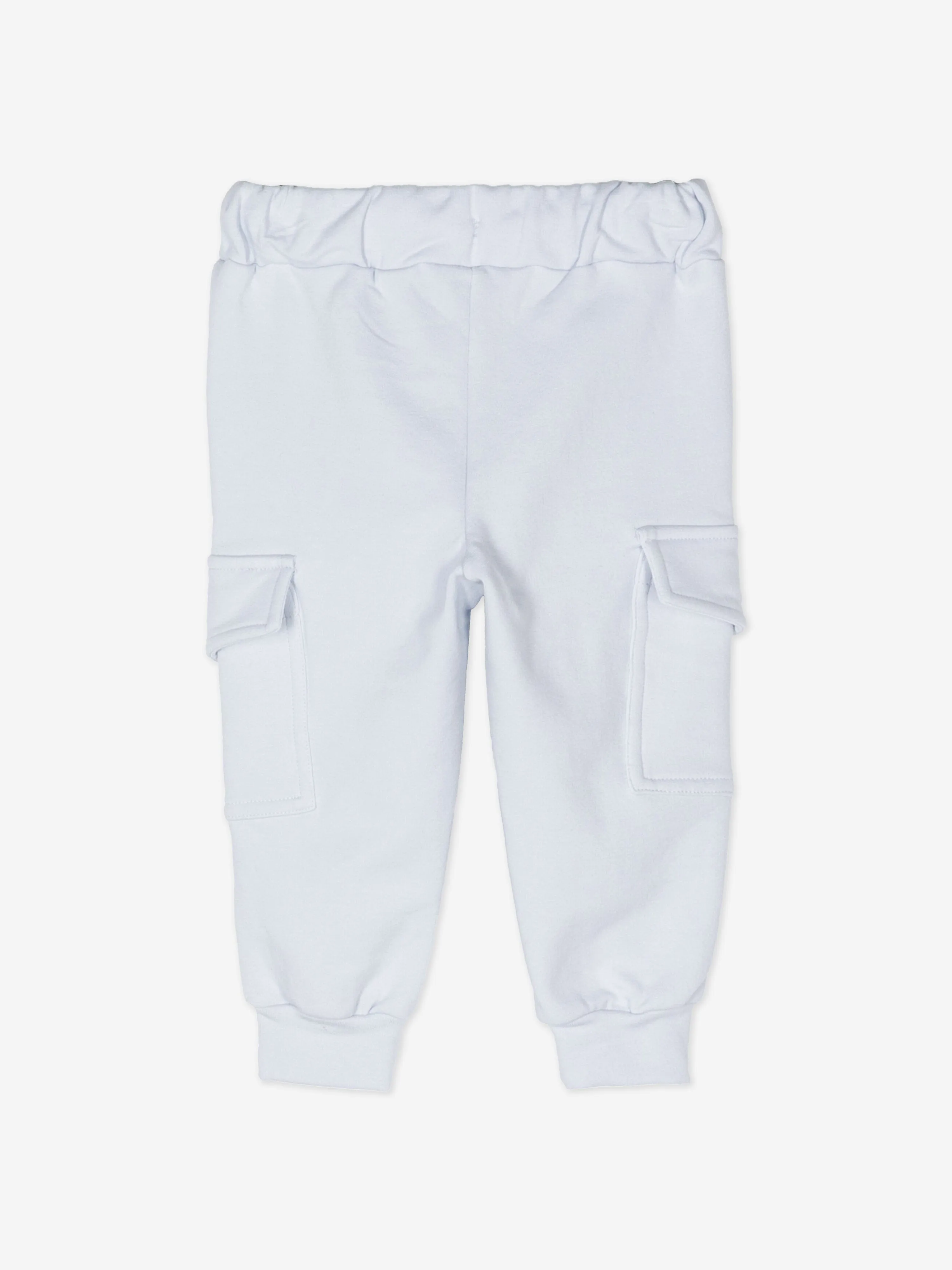 Patachou Baby Jungen Cargo-Hose in Blau