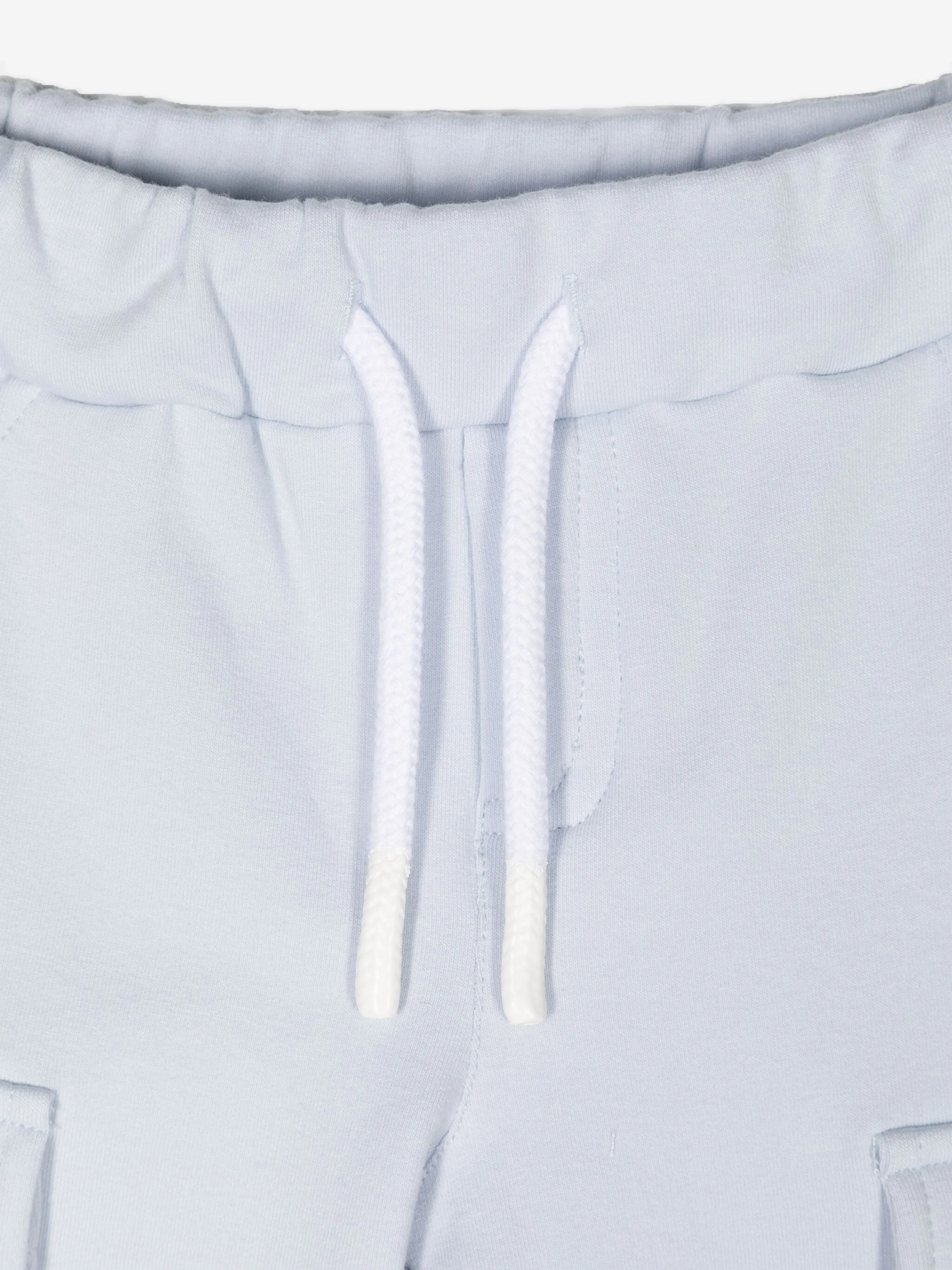 Patachou Baby Jungen Cargo-Hose in Blau