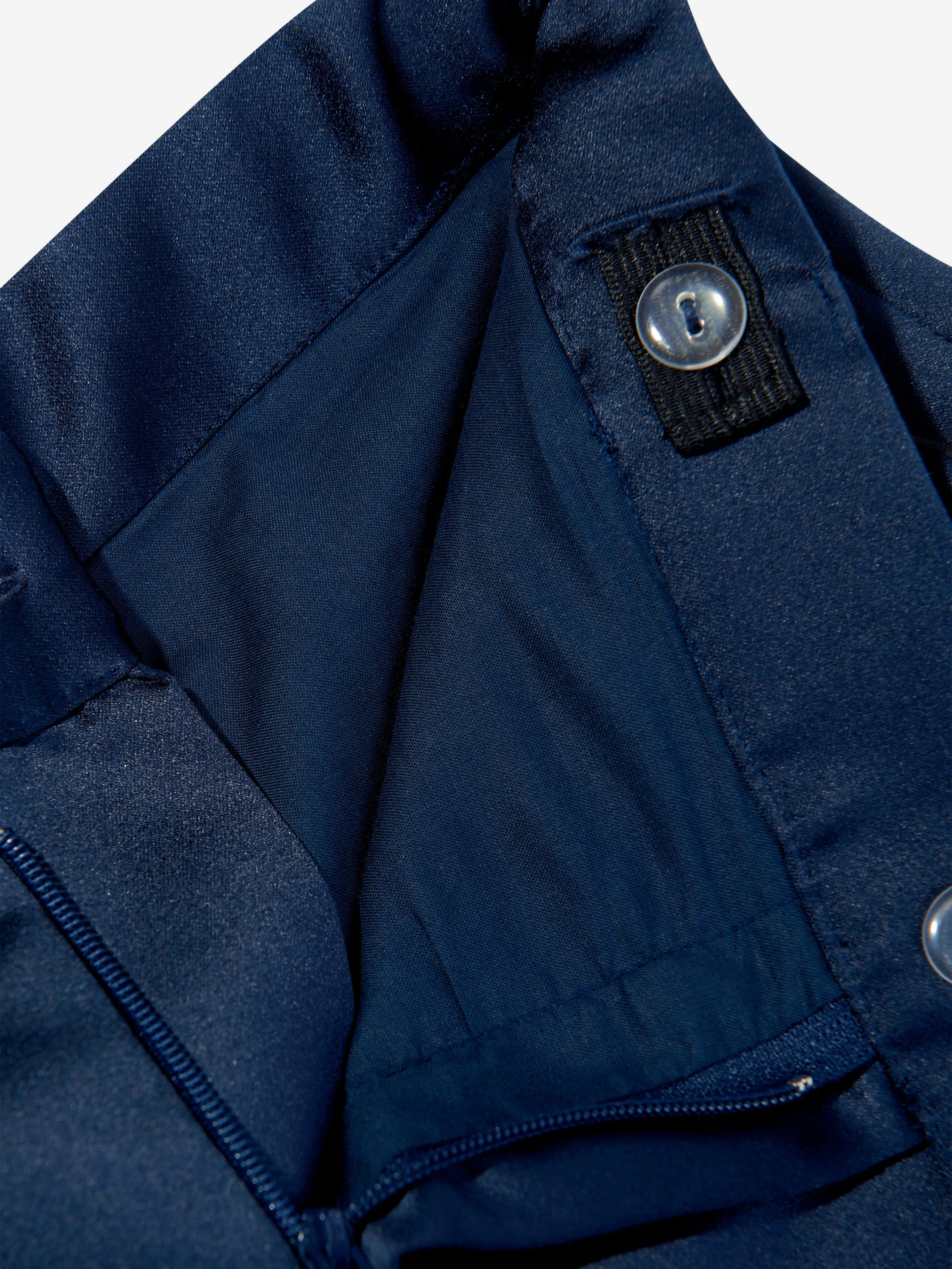 Patachou Boys Gewebte Hose in Marineblau