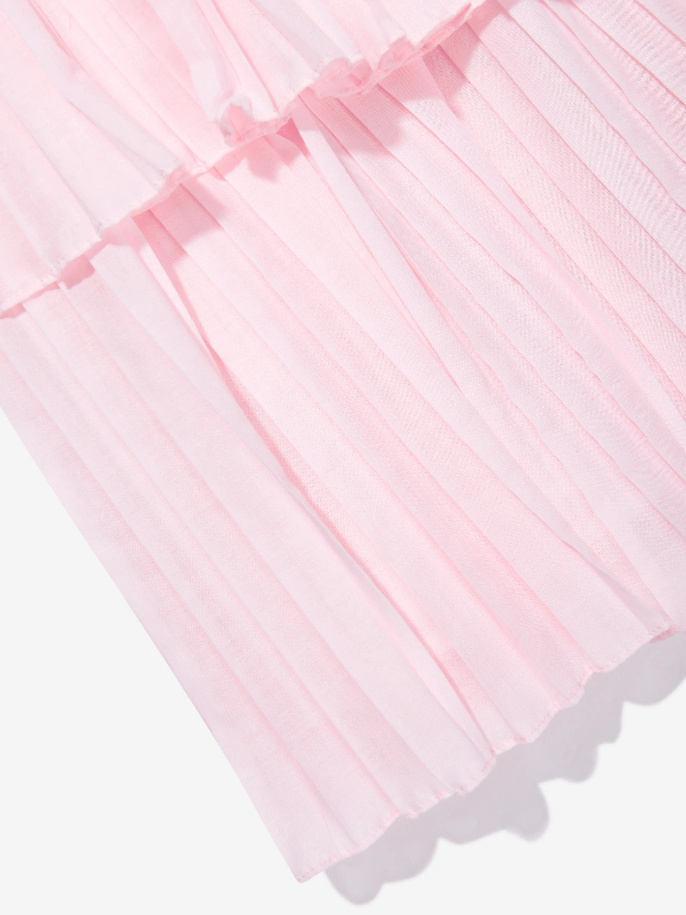 Patachou Mädchen Maxikleid in Rosa