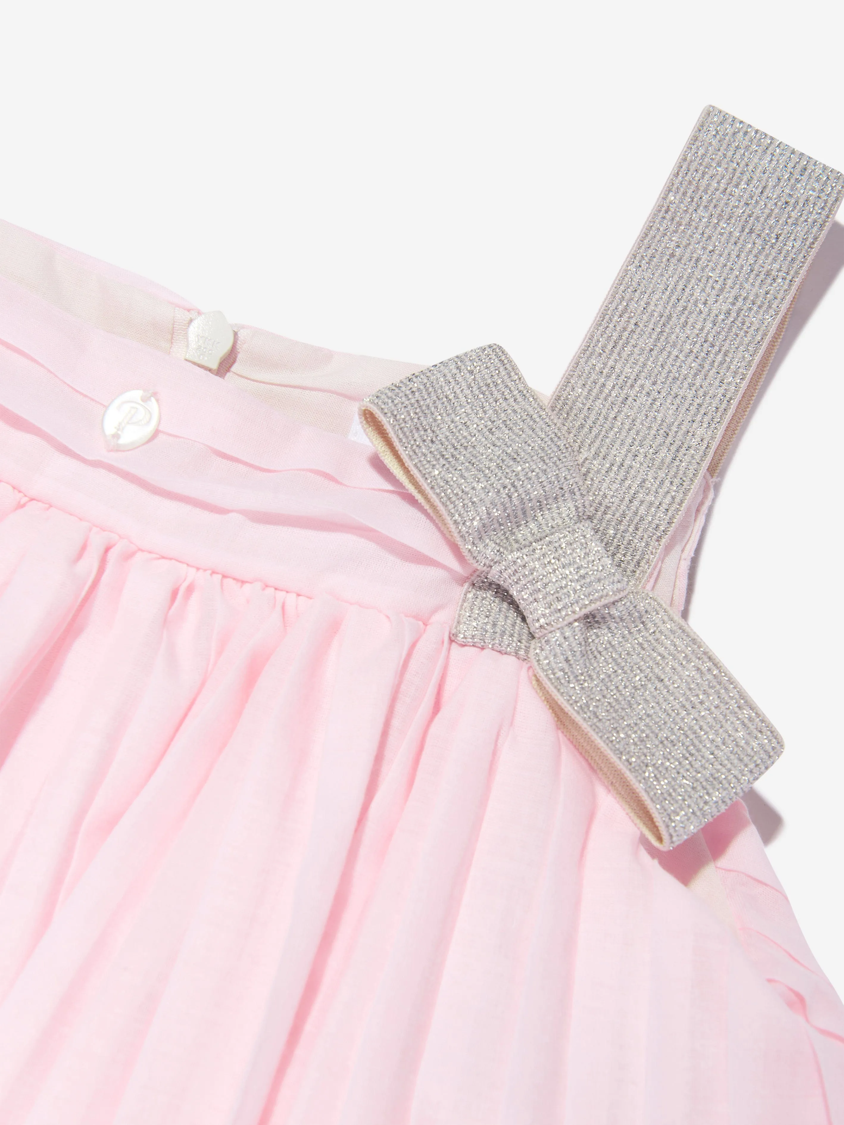 Patachou Mädchen Maxikleid in Rosa