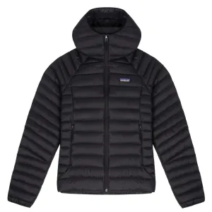 Patagonia Womens Down Sweater Hoody Black raincoats promo code
