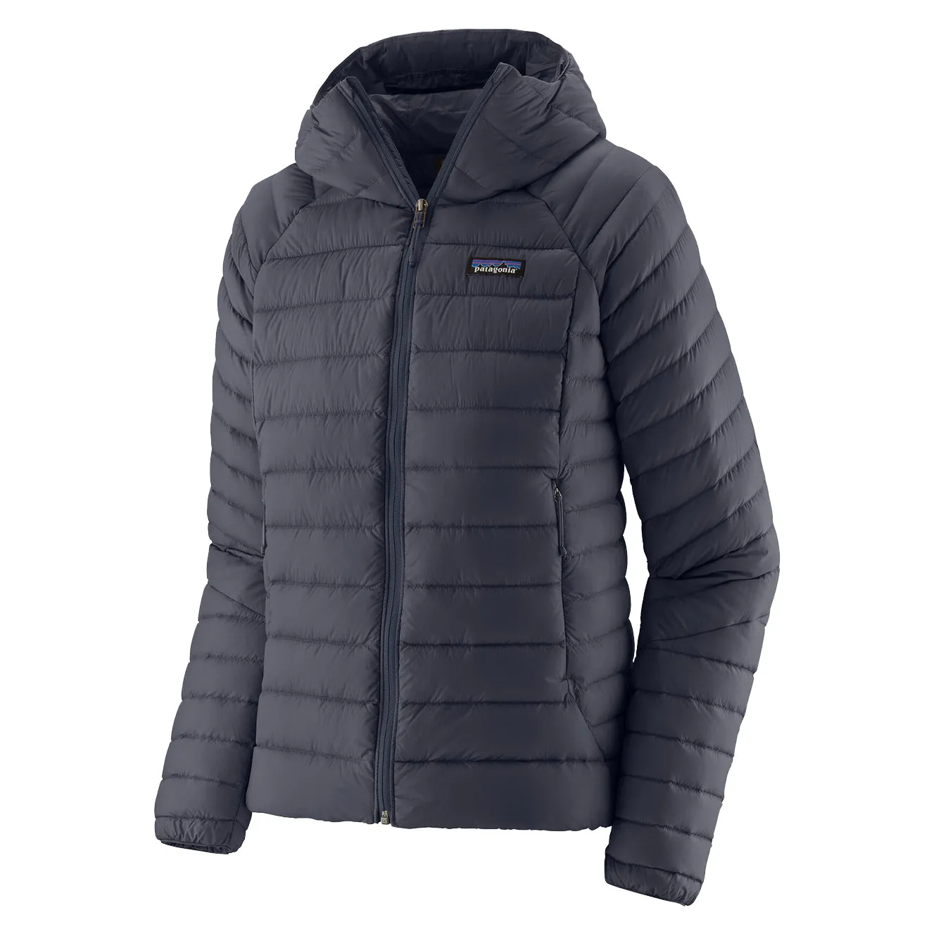 Patagonia Womens Down Sweater Smolder Blue raincoats promo code
