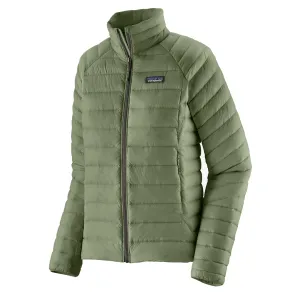 Patagonia Womens Down Sweater Terrain Green raincoats promo code