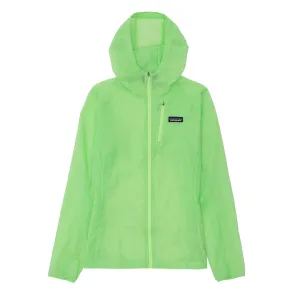 Patagonia Womens Houdini Jacket Salmander Green raincoats promo code