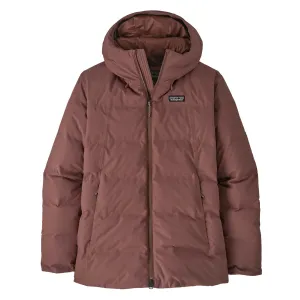 Patagonia Womens Jackson Glacier Jacket Dulse Mauve raincoats promo code