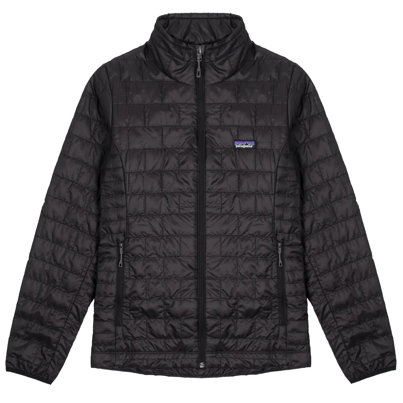 Patagonia Womens Nano Puff Jacket Black raincoats promo code