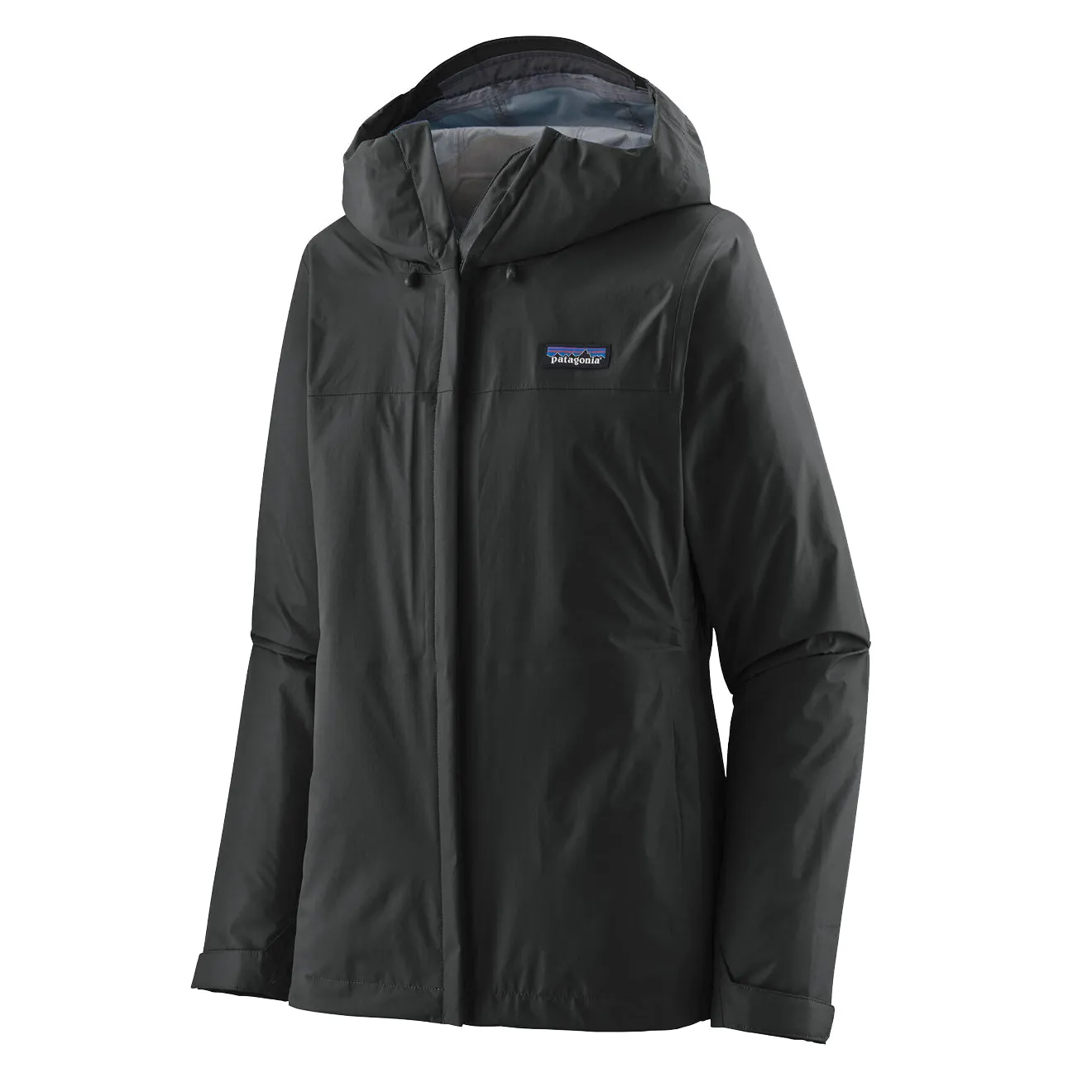 Patagonia Womens Torrentshell 3L Rain Jacket Black raincoats promo code