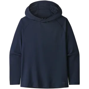 Patagonia Jugend Capilene Cool Daily Kapuzenpullover