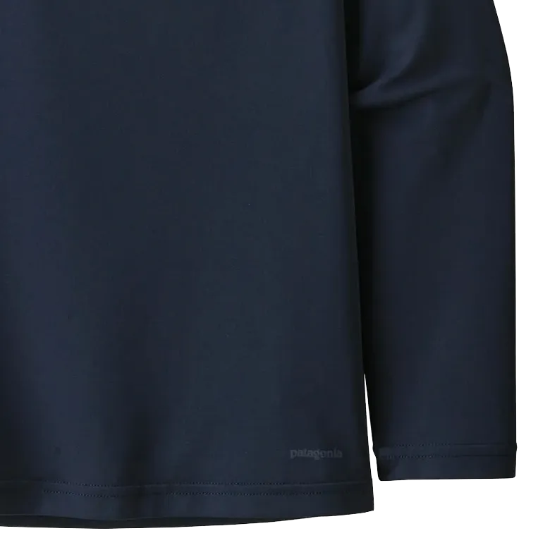 Patagonia Jugend Capilene Cool Daily Kapuzenpullover