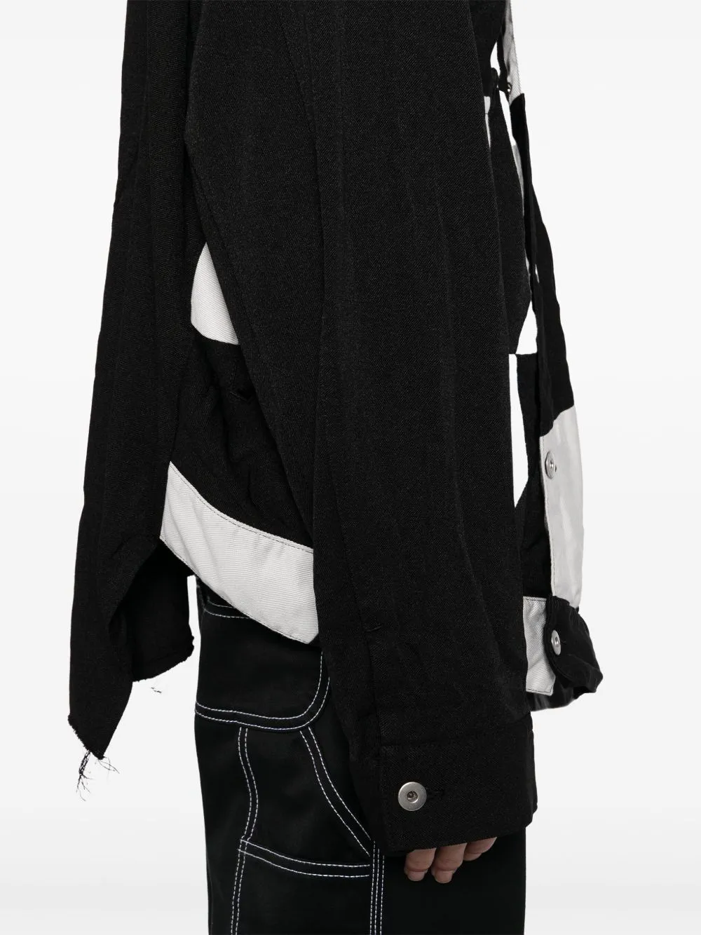 Patchwork Jacket