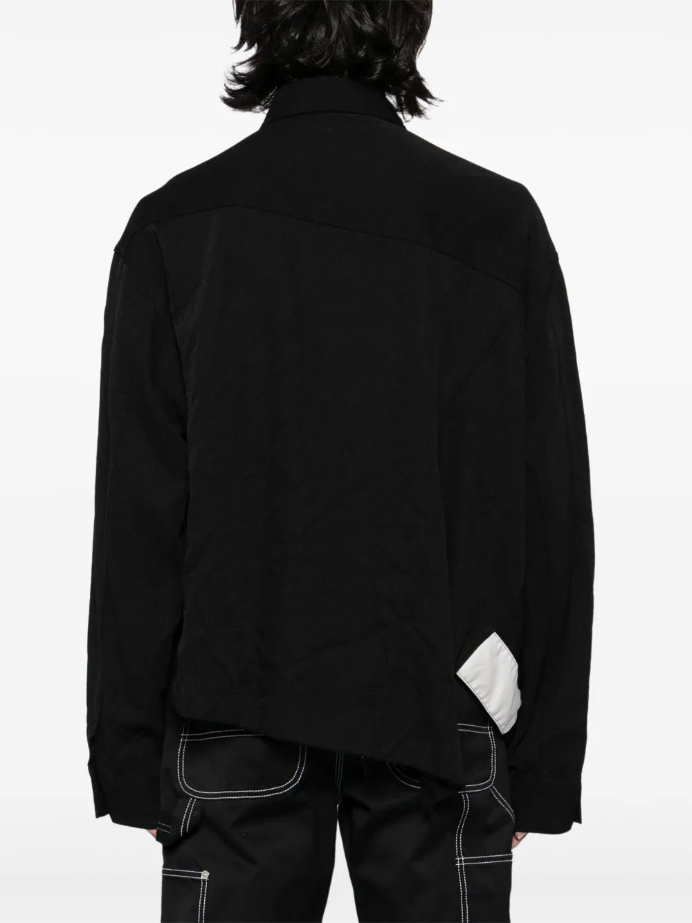 Patchwork Jacket
