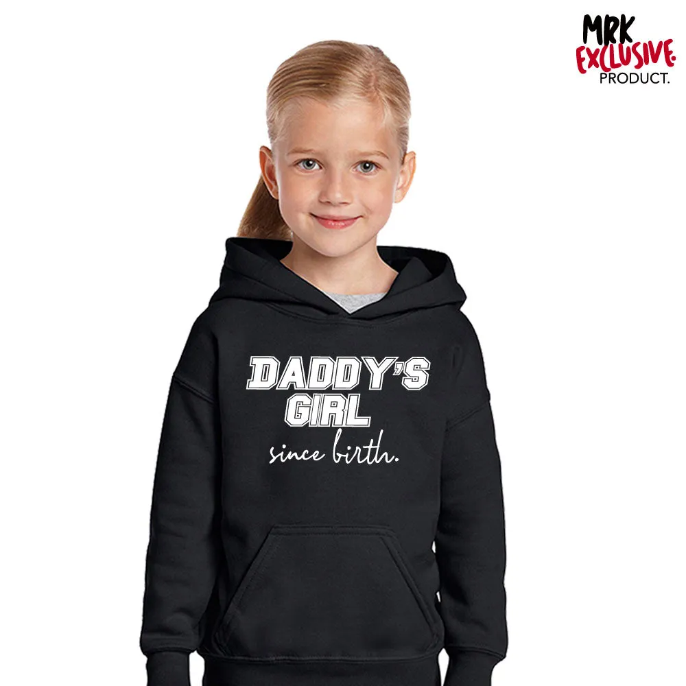 Personalised Daddy & Daddys Girl Since Hoodies (MRK X)