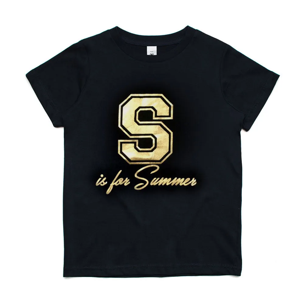 Personalised Is For... Tee (MRK X)
