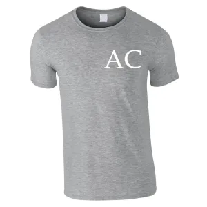 Personalised Oxford Initial T-Shirt boys apparel promo code