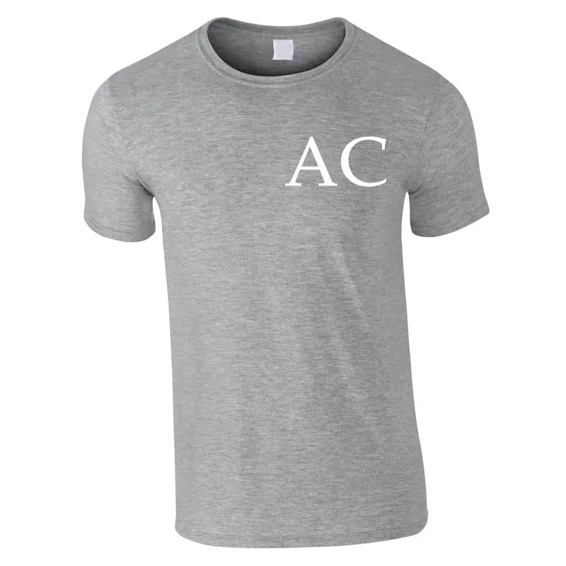 Personalised Oxford Initial T-Shirt boys apparel promo code