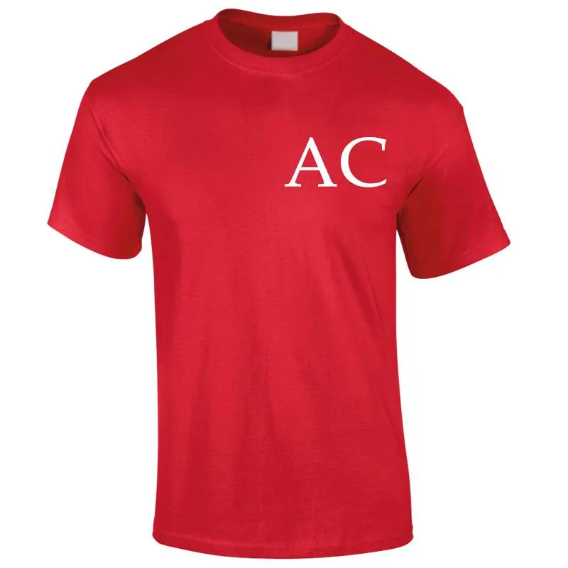 Personalised Oxford Initial T-Shirt boys apparel promo code