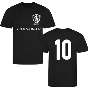 Personalised TeamKitz Kids Classico Kit - Top discount boys clothing